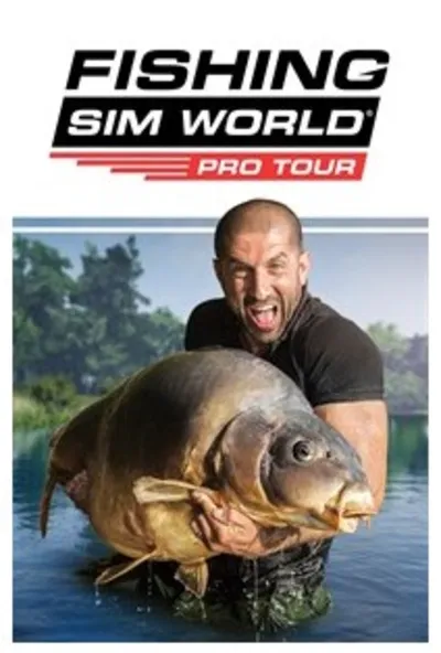 Fishing Sim World: Pro Tour (XBOX)