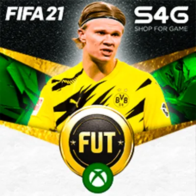 ⚽FIFA21 Ultimate Team (Xbox One & X) Coins- Монеты ФИФА