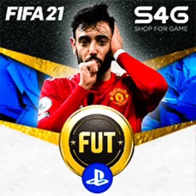 ⚽ FIFA 21 Ultimate Team (PS4 & 5) Coins - Монеты ФИФА21