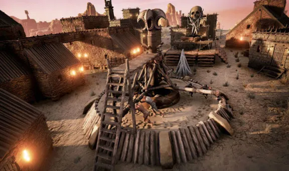 🌍Conan Exiles XBOX ONE / XBOX SERIES X|S / КЛЮЧ 🔑