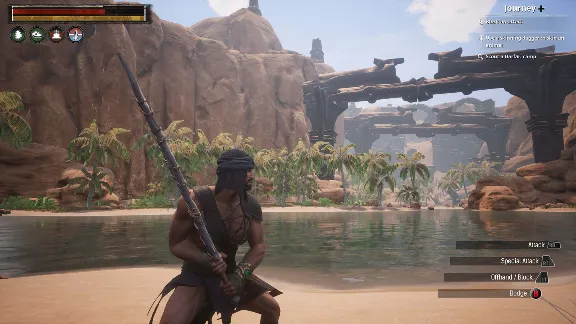 🌍Conan Exiles XBOX ONE / XBOX SERIES X|S / КЛЮЧ 🔑