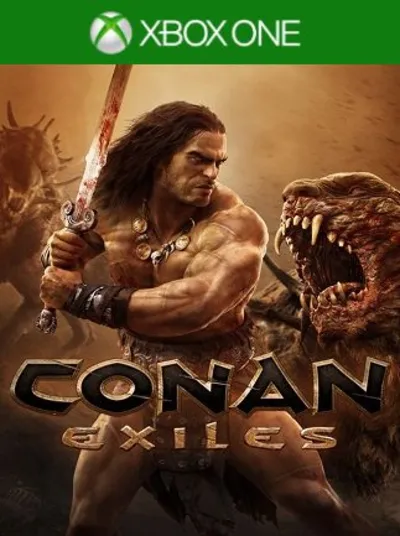 🌍Conan Exiles XBOX ONE / XBOX SERIES X|S / КЛЮЧ 🔑