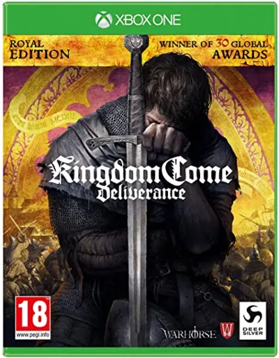 🌍Kingdom Come: Deliverance Royal Edition XBOX КЛЮЧ🔑🎁