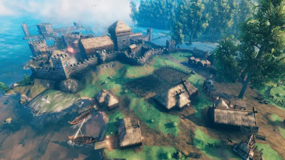 ⚡️Valheim  | АВТОДОСТАВКА [Россия Steam Gift]