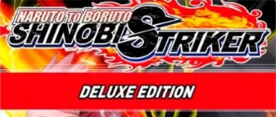 Naruto to Boruto: Shinobi Striker - DELUXE (STEAM КЛЮЧ)