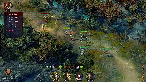Aarklash: Legacy STEAM KEY REGION FREE GLOBAL ROW