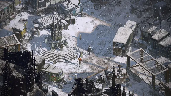 ⭐️ Disco Elysium The Final Cut - STEAM (Region free)