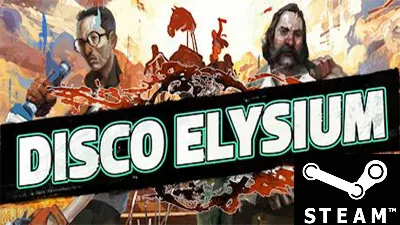 ⭐️ Disco Elysium The Final Cut - STEAM (Region free)