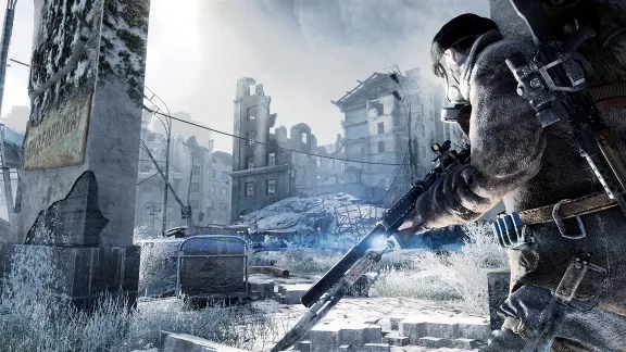 Metro Redux Bundle  (набор 2игры) XBOX ONE Код/Ключ🔑