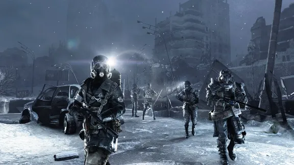 Metro Redux Bundle  (набор 2игры) XBOX ONE Код/Ключ🔑