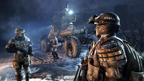 Metro Redux Bundle  (набор 2игры) XBOX ONE Код/Ключ🔑