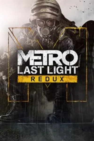 Metro Redux Bundle  (набор 2игры) XBOX ONE Код/Ключ🔑