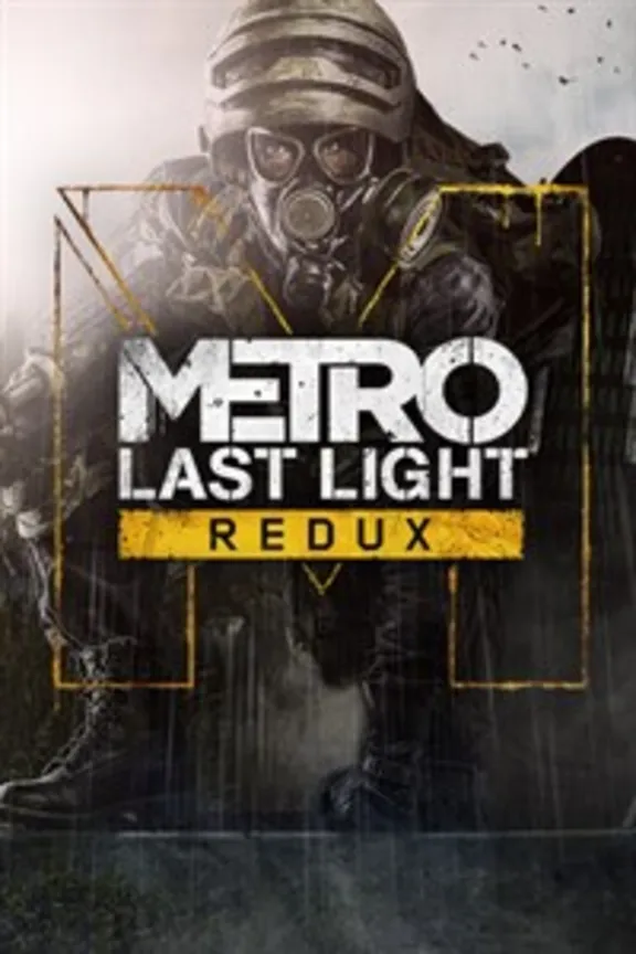 Metro Redux Bundle  (набор 2игры) XBOX ONE Код/Ключ🔑