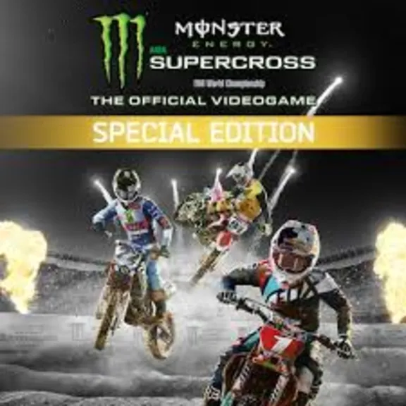 КОД🔑КЛЮЧ|XBOX ONE | Monster Energy Supercross - Spec