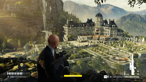HITMAN 2・ЗОЛОТОЕ ИЗДАНИЕ・STEAM АККАУНТ