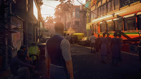 HITMAN 2・ЗОЛОТОЕ ИЗДАНИЕ・STEAM АККАУНТ