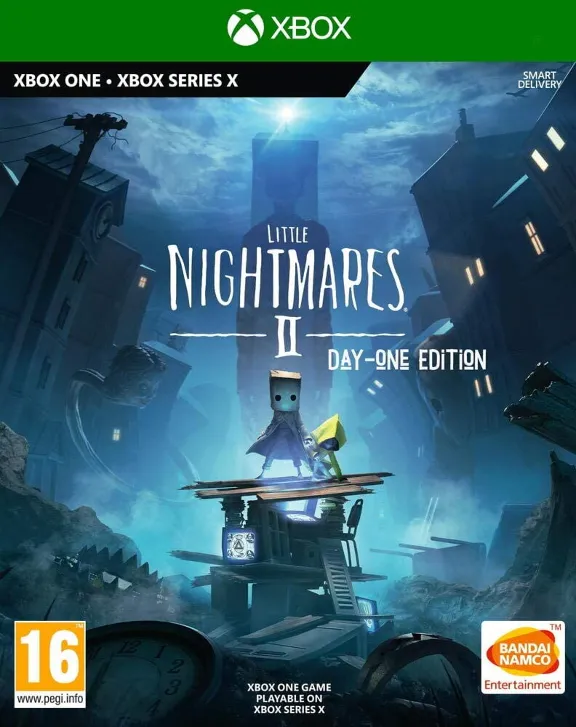 🌍 Little Nightmares II XBOX ONE / XBOX SERIES X|S КЛЮЧ 🔑 + GIFT 🎁