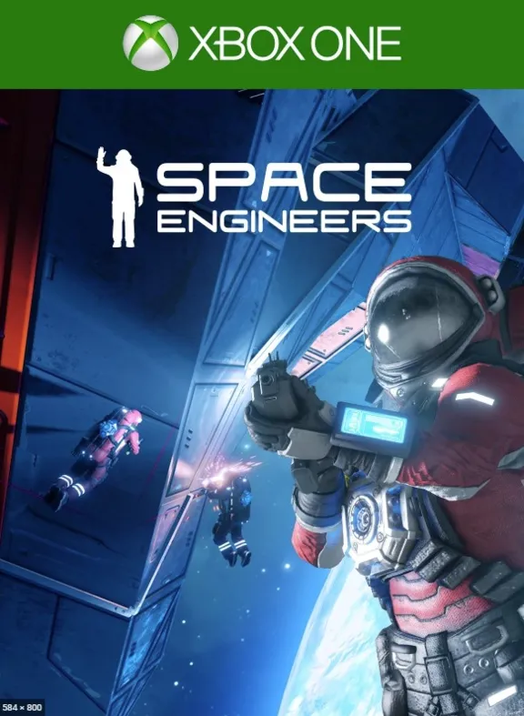 💎Space Engineers XBOX KEY XBOX ONE SERIES XS🔑