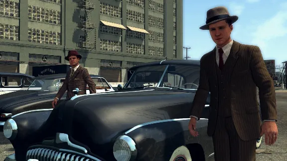 🌍 L.A. Noire XBOX ONE / SERIES X|S КЛЮЧ🔑 + GIFT 🎁