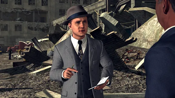 🌍 L.A. Noire XBOX ONE / SERIES X|S КЛЮЧ🔑 + GIFT 🎁