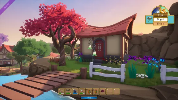 Alchemy Garden STEAM KEY REGION FREE GLOBAL ROW