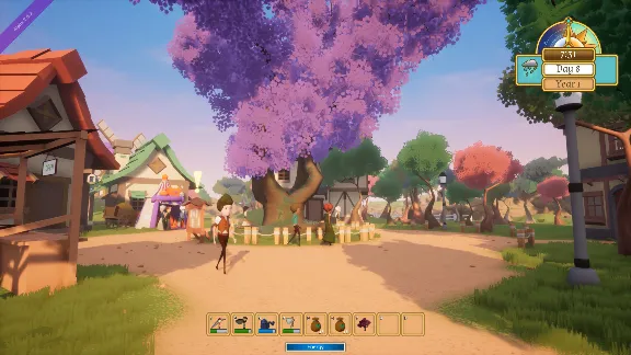 Alchemy Garden STEAM KEY REGION FREE GLOBAL ROW