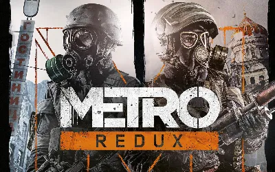 ✅Metro Redux Bundle (Metro 2033 + Last Light) Steam Key