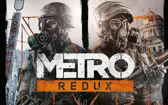 ✅Metro Redux Bundle (Metro 2033 + Last Light) Steam Key
