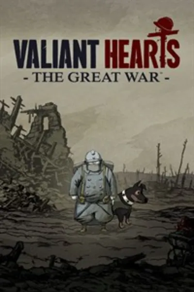 Valiant Hearts: The Great War (Xbox)