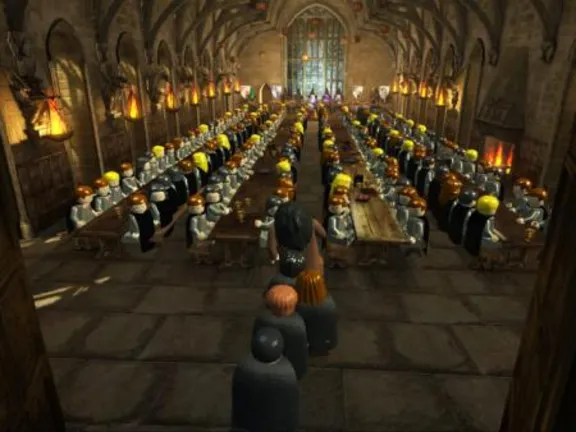 LEGO Harry Potter: Years 1-4 (Steam Key / Global)