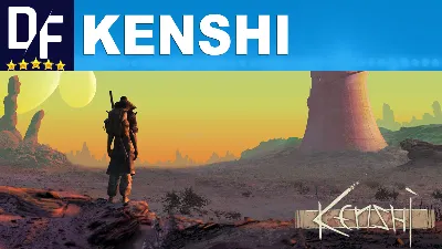 KENSHI・ПОЛНАЯ ИГРА・STEAM・PC・