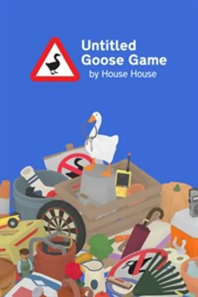 💎Untitled Goose Game XBOX KEY (XBOX ONE XS)🔑