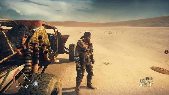 MAD MAX・FULL GAME・STEAM・PC・