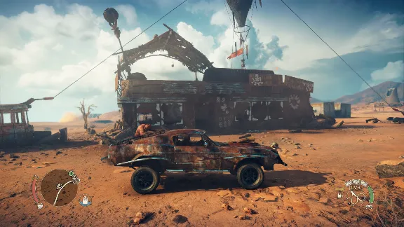 MAD MAX・FULL GAME・STEAM・PC・