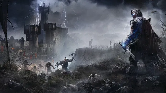 MIDDLE-EARTH: SHADOW OF WAR・DEFINITIVE EDITION・STEAM・PC