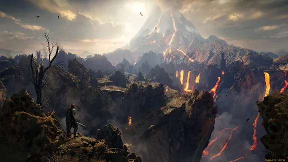 MIDDLE-EARTH: SHADOW OF WAR・DEFINITIVE EDITION・STEAM・PC