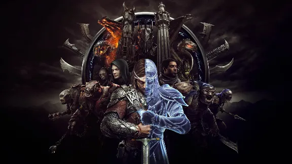 MIDDLE-EARTH: SHADOW OF WAR・DEFINITIVE EDITION・STEAM・PC