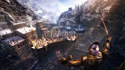 MIDDLE-EARTH: SHADOW OF WAR・DEFINITIVE EDITION・STEAM・PC