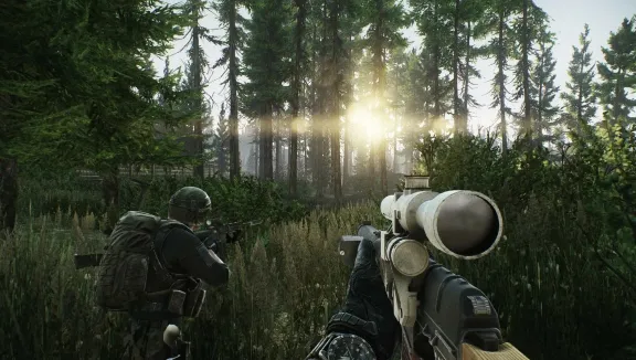 ⚡️Лицензия Escape from Tarkov-Standart(RU+СНГ)ключ