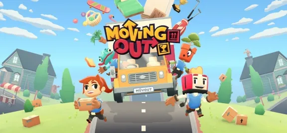 Moving Out STEAM KEY (RU+CIS)