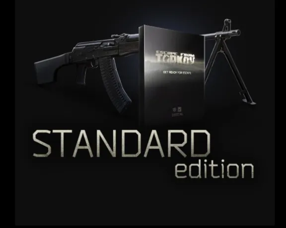 ⚡️Лицензия Escape from Tarkov-Standart(RU+СНГ)ключ