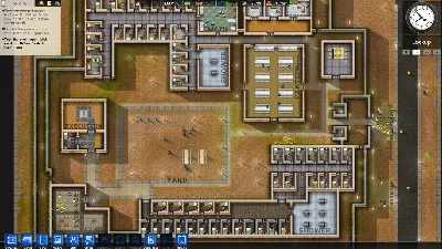 ✅ Prison Architect: Total Lockdown Bundle XBOX ONE|X|S
