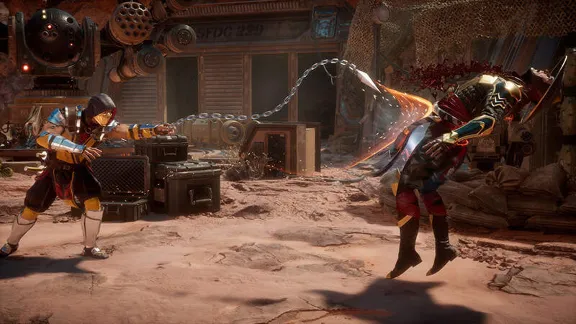 🌍Mortal Kombat 11 XBOX ONE / XBOX SERIES X|S КЛЮЧ 🔑