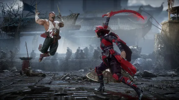 🌍Mortal Kombat 11 XBOX ONE / XBOX SERIES X|S КЛЮЧ 🔑