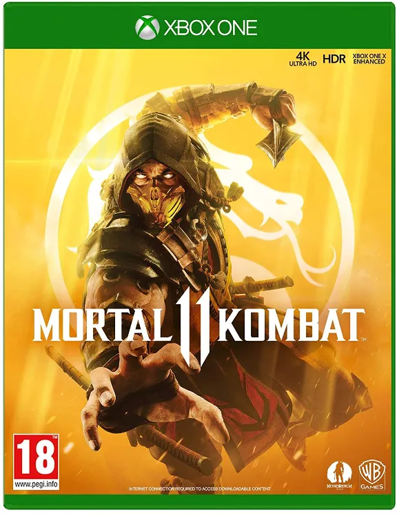 🌍Mortal Kombat 11 XBOX ONE / XBOX SERIES X|S КЛЮЧ 🔑