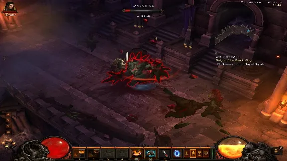 🌍Diablo III: Eternal Collection XBOX ONE / XBOX SERIES X|S КЛЮЧ 🔑
