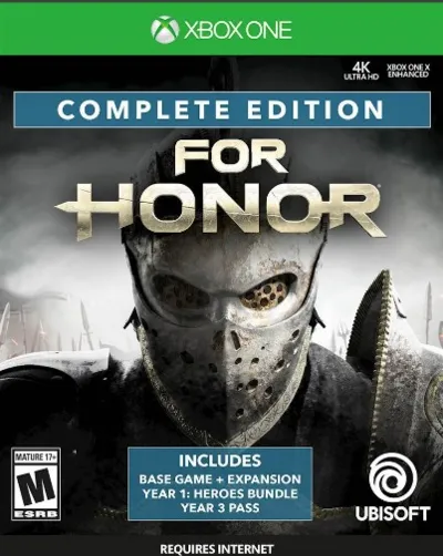🌍For Honor Complete Edition ПОЛНОЕ ИЗДАНИЕ XBOX ONE / XBOX SERIES X|S КЛЮЧ🔑