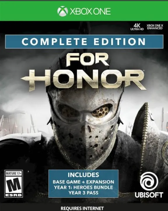🌍For Honor Complete Edition ПОЛНОЕ ИЗДАНИЕ XBOX ONE / XBOX SERIES X|S КЛЮЧ🔑