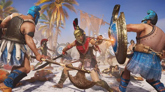 🌍 Assassin´s Creed Odyssey – ULTIMATE EDITION XBOX КЛЮЧ🔑