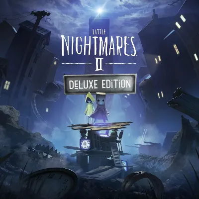 LITTLE NIGHTMARES II 2 DELUXE (STEAM) INSTANTLY + GIFT